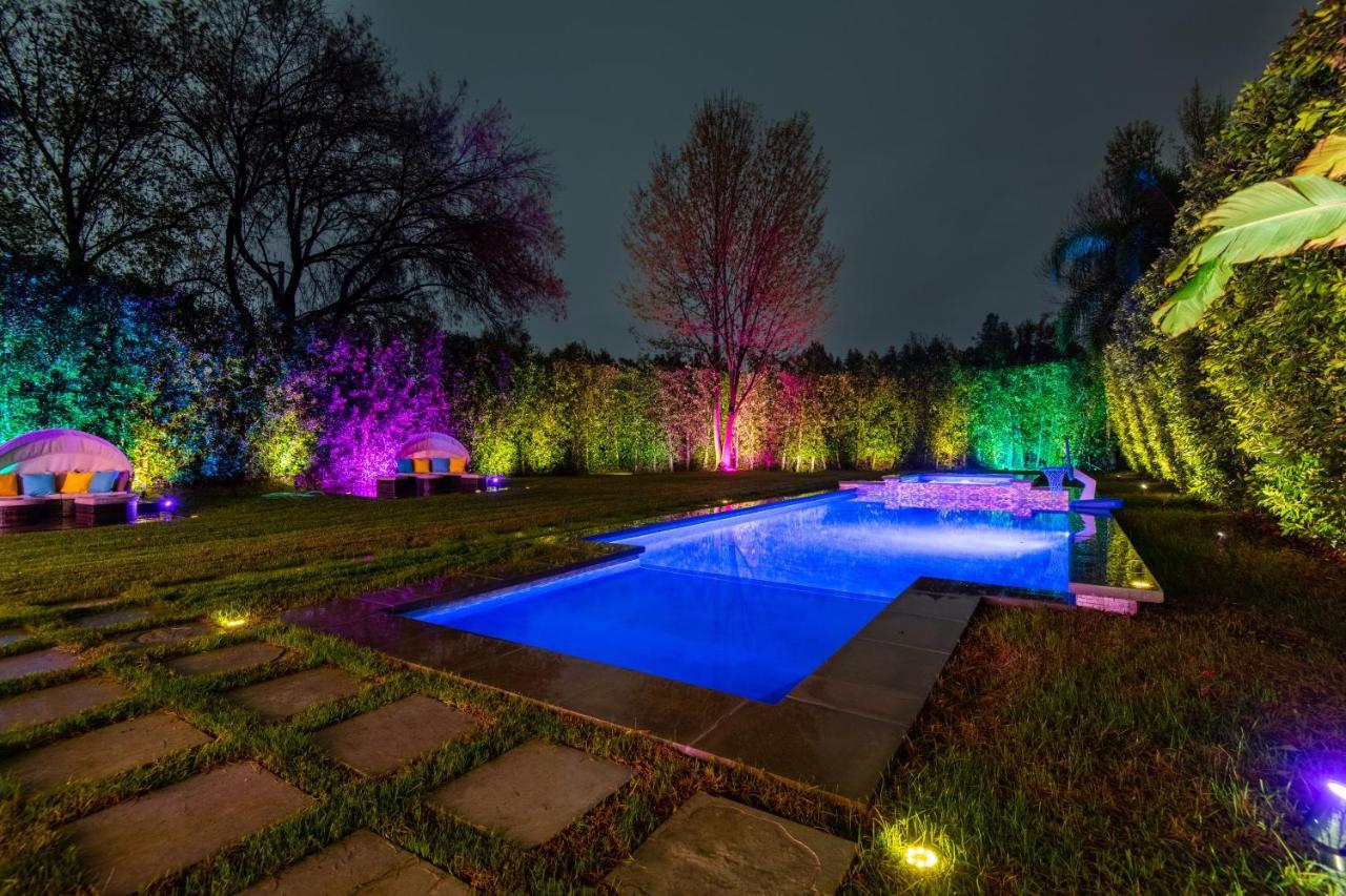 Ferienhaus Woodland Hills Paradise Style