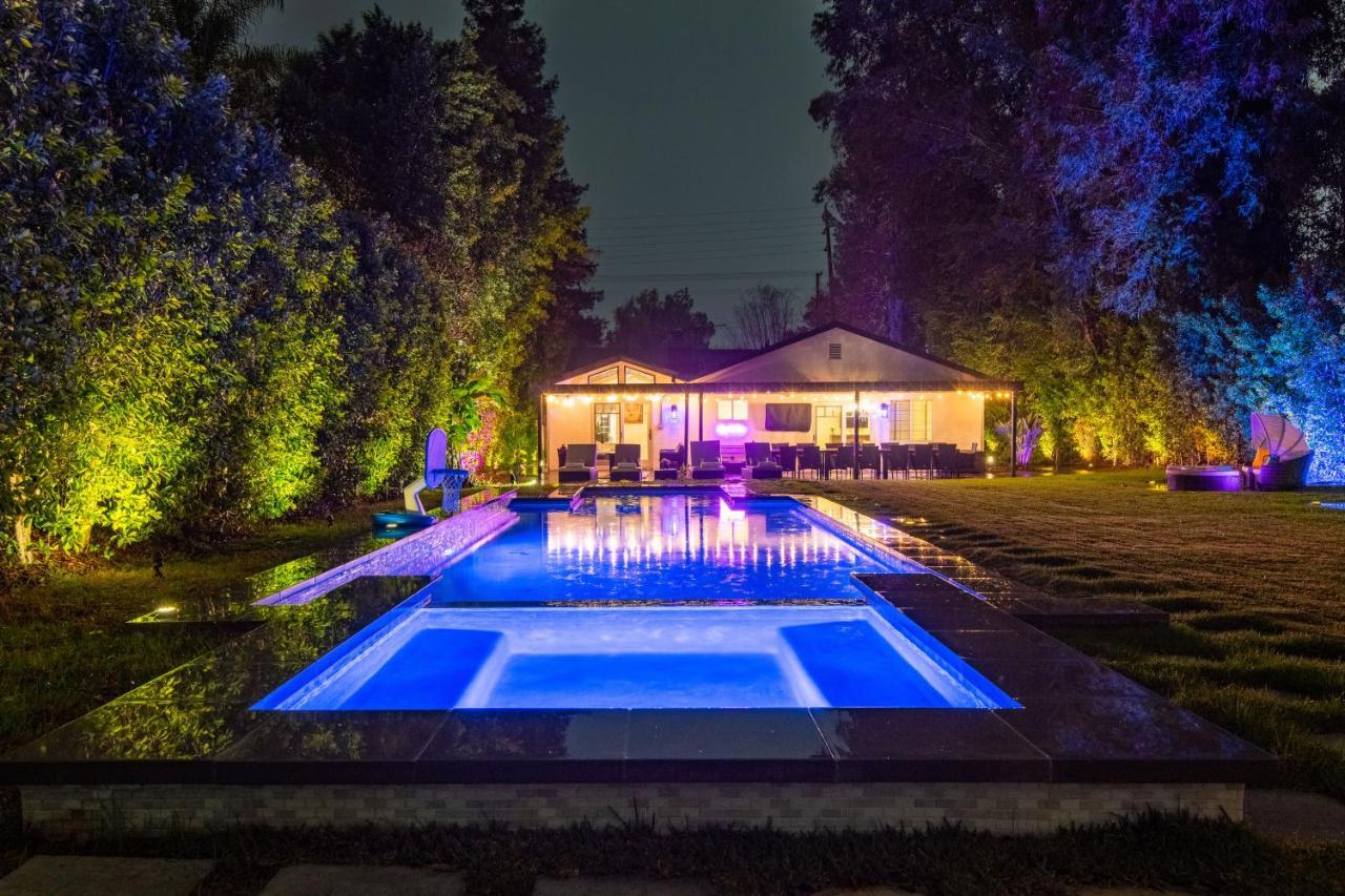 Woodland Hills Paradise Style Ferienhaus Los Angeles