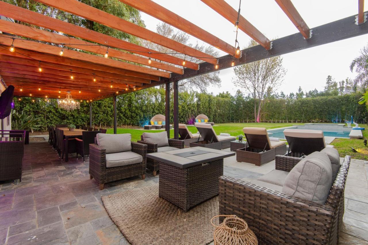 Ferienhaus Woodland Hills Paradise Style Los Angeles