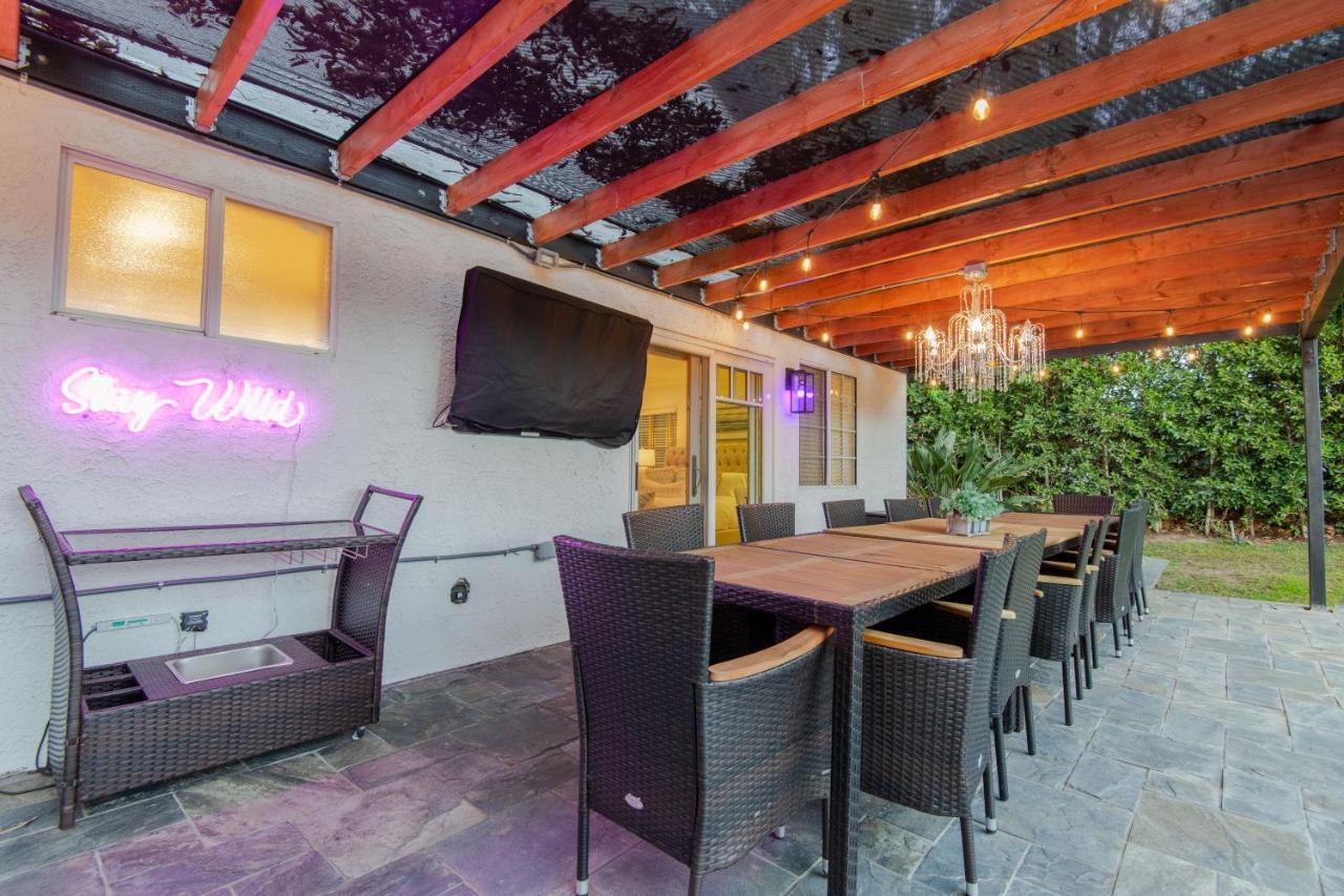 Сasa de vacaciones Woodland Hills Paradise Style *