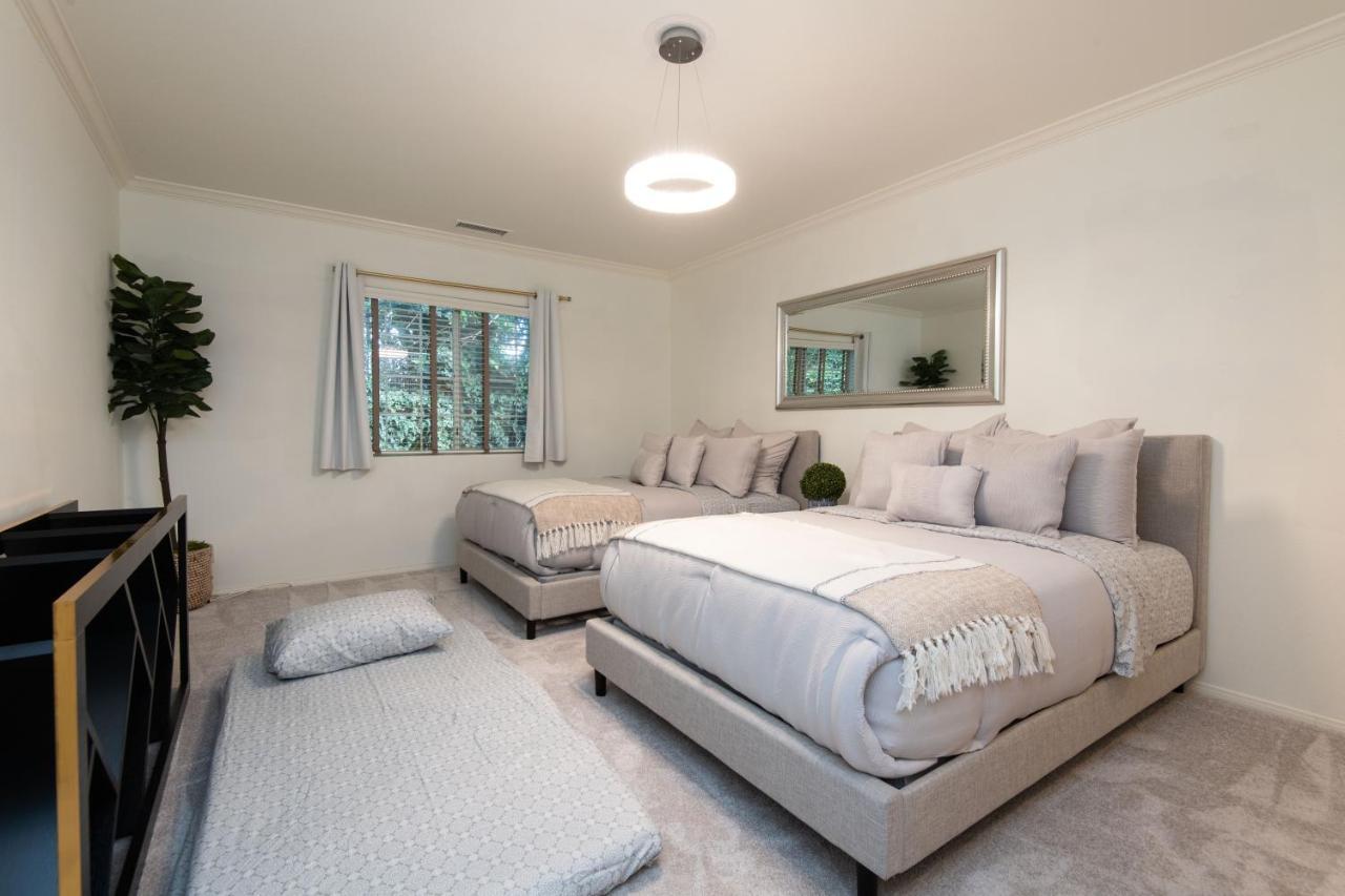 Ferienhaus Woodland Hills Paradise Style