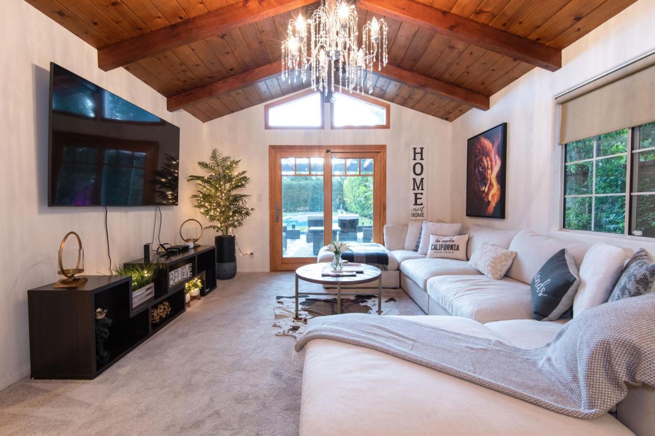 Сasa de vacaciones Woodland Hills Paradise Style